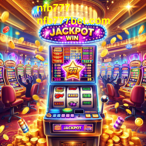 A Emoção dos Jackpots no nfb777