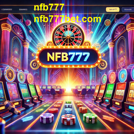 Descubra o nfb777: A Nova Sensação no Mundo dos Jogos