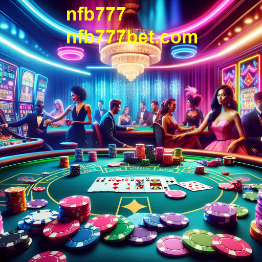 Explorando a Categoria de Apostas no nfb777